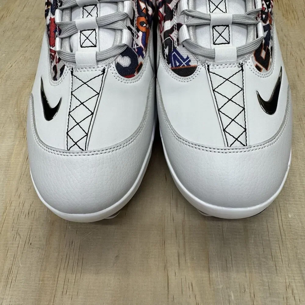 NEW Nike Griffey 2 MCS Jackie Robinson Day Baseball Cleats HJ4509-001 Mens Sz 13